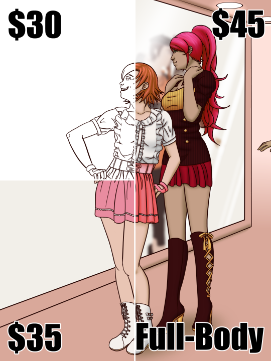 DatPyroLady’s Commissions