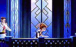 aibaaina:  Love Is An Open Door 