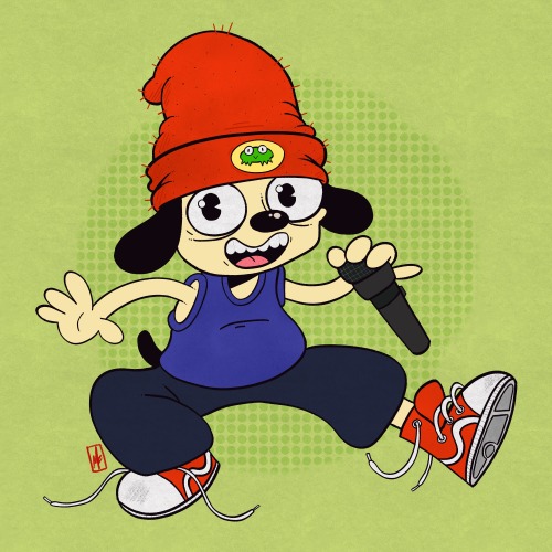 more doobles : r/Parappa