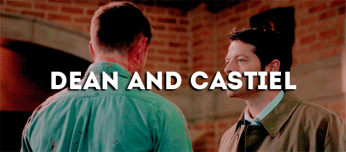 some-people-call-it-tragic:  Let’s nominate Dean and Castiel for the Teen Choice