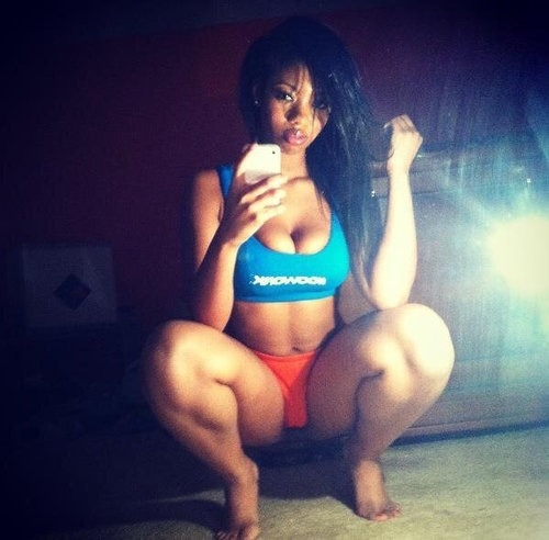 blackgfteen:  Looking good 