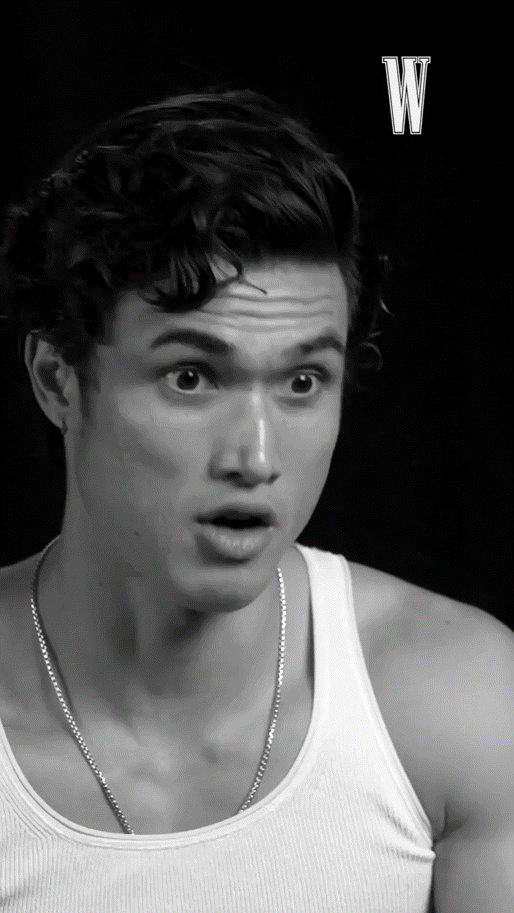Charles Melton | Pop The Bubbly, It’s 2024! Happy New Year!