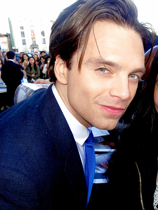 you the hell is bucky