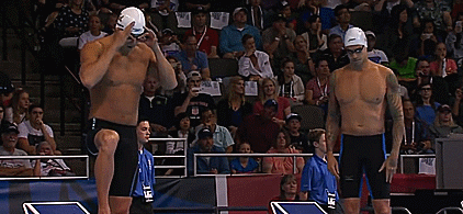 book23worm:    Men’s 50m Freestyle Finals (USA Swimming Olympic Trials 2016) 