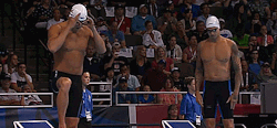 book23worm:    Men’s 50m Freestyle Finals (USA Swimming Olympic Trials 2016) 