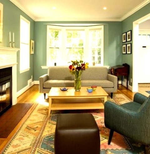 DC Metro Transitional Family RoomExample Of A Mid-sized Transitional Enclosed Medium Tone Wood Floor