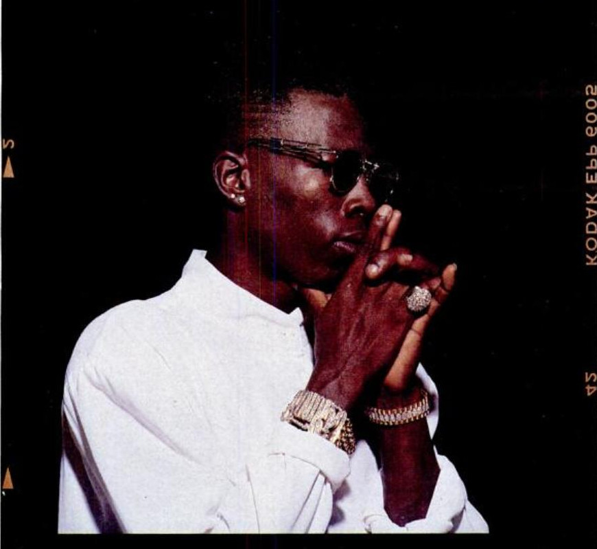 SHA SHABBA RANKS 