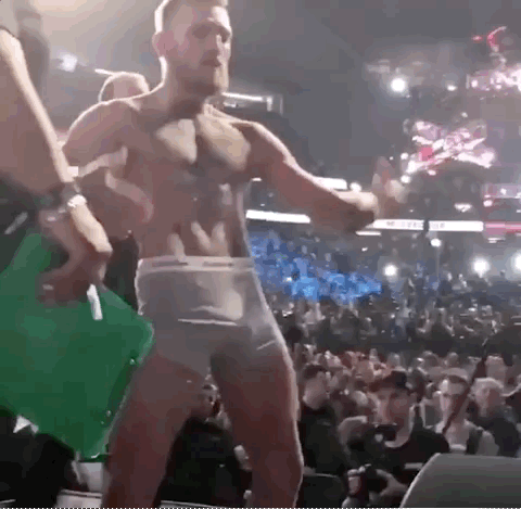 hotfamousmen:  Conor McGregor