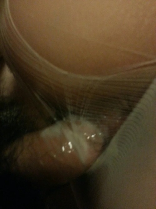 sluttybitch3068: Got fucked and cum inside by a high school cock today. Sweet.❤️