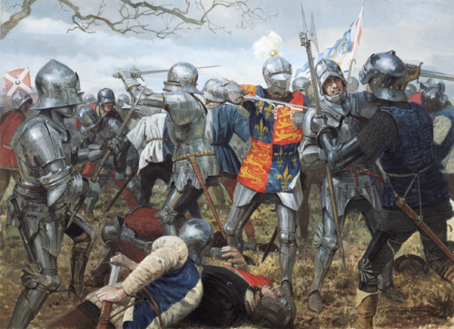 mistwhispers:Battle of Wakefield.With the capture of the Henry VI at Northampton, the Duke of York h