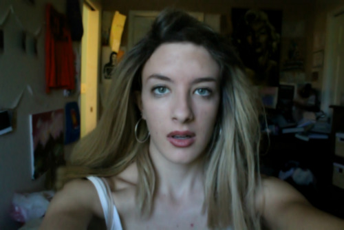 my face ft. my room