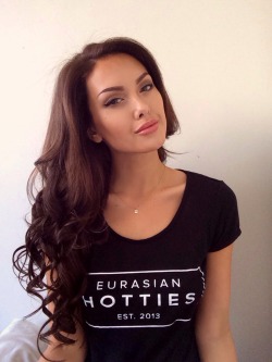 breannaespina1:  Check out the @EurasianHotties page on FB and Insta :)   BreannaEspina