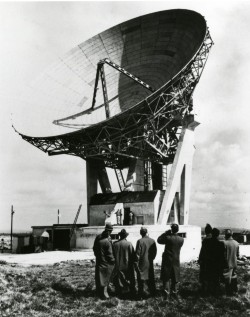 Engineeringhistory:  Telstar Station At Goonhilly Downs. Telstar 1 Was Launched On