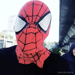  Typical morning run with Kevin Woo  spiderjames, spiderjames, does whatever a spiderjames does.  