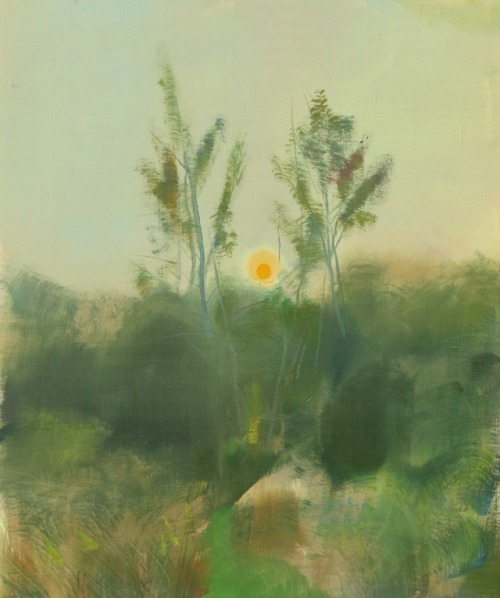 Vita Merca (b. 1951)Saulriets // Sunrise (1995)