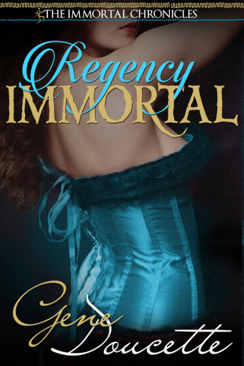 Book five of The Immortal Chronicles– cover reveal!