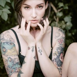 Tattooed Girls