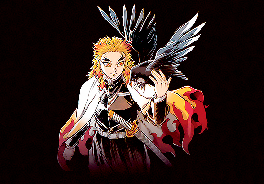 Rengoku Kyojuro, Kimetsu no Yaiba: Mugen Ressha-Hen