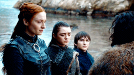 problem-queen: Sansa Stark in 8.06 - The Iron ThroneNed Stark’s daughter will speak