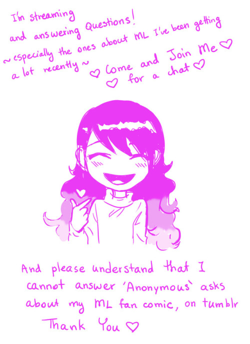 https://www.twitch.tv/maristoryartSTREAMING on TWITCH thank you