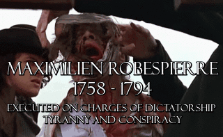 you-belong-among-wildflowers:Film + TV Portrayals of Executions — [Part 1]