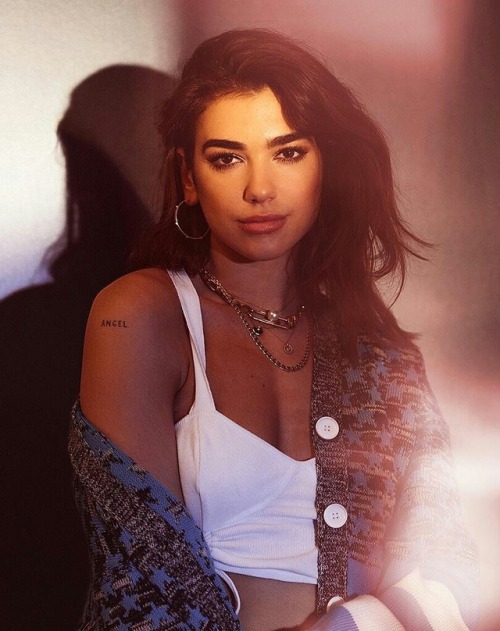 dualipasource:
“Dua Lipa photographed by Taylor Miller
”