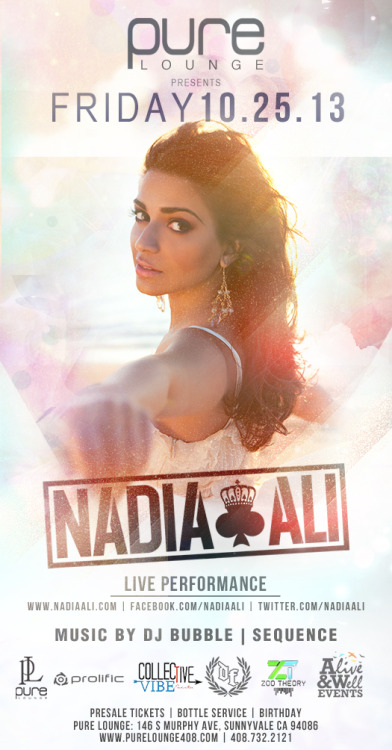 nadia ali