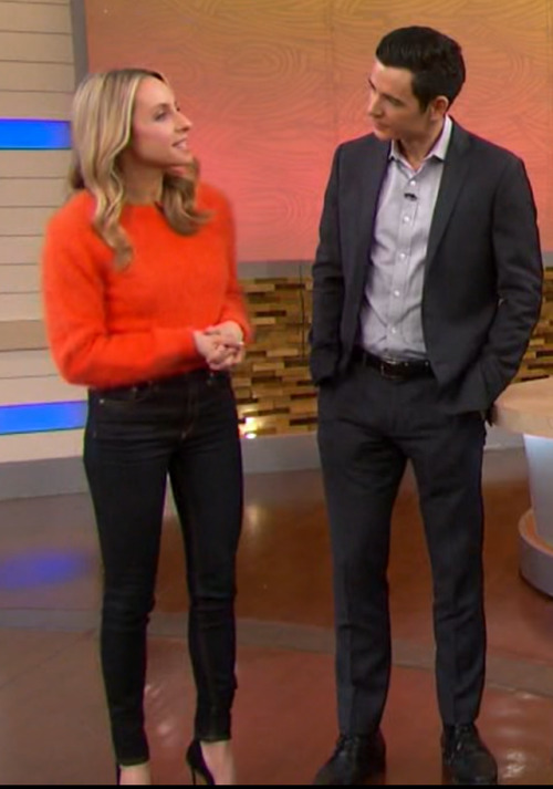 Gabrielle Bernstein On Dr. Oz today.. http://www.doctoroz.com/video/signs-your-anxiety-has-turned-to