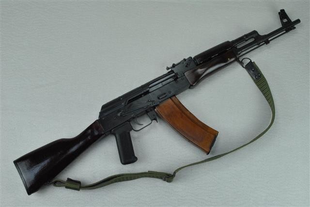 gunrunnerhell:  SAR-3 A Romanian made AK variant chambered in 5.56x45mm/.223. The