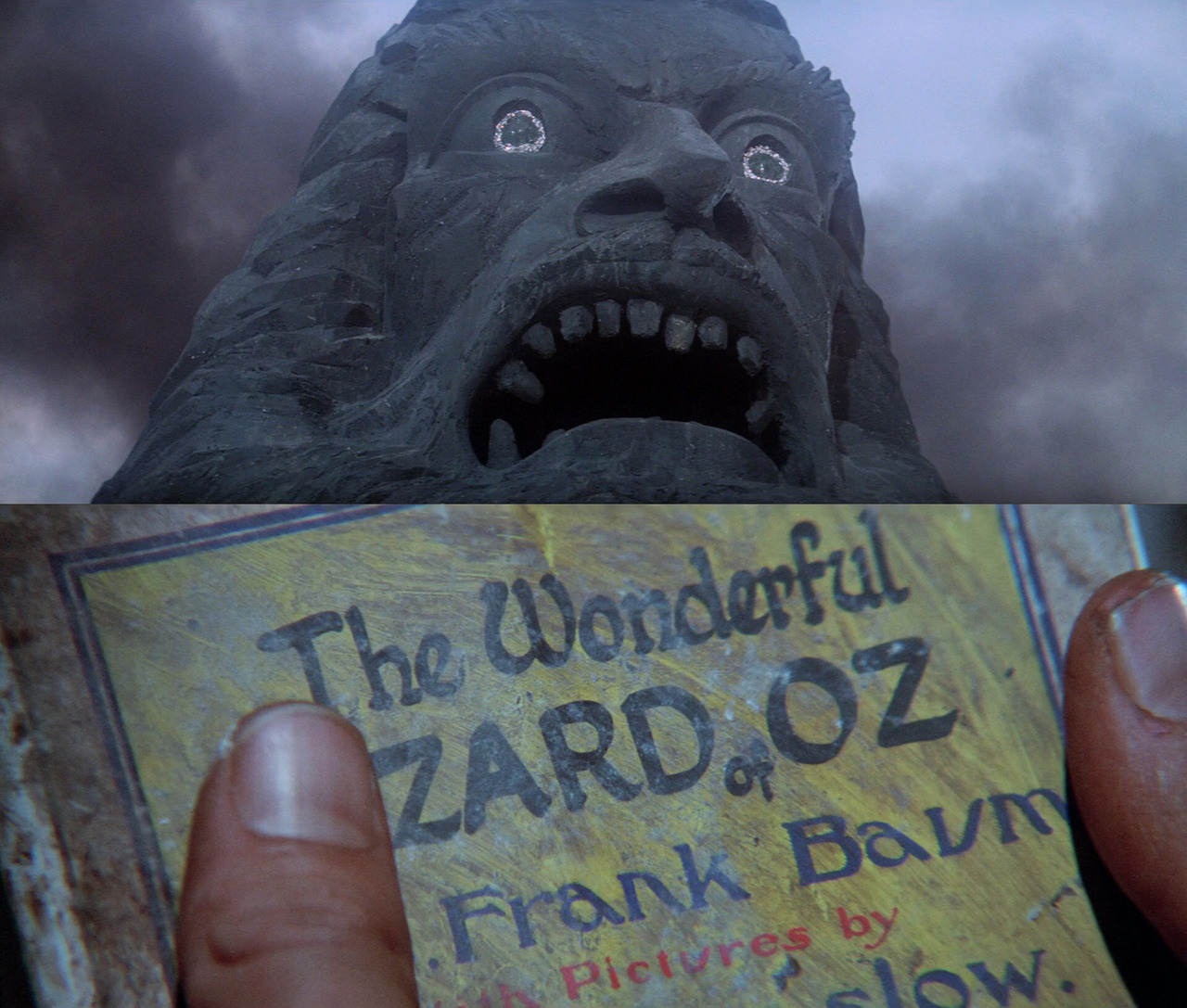 ZARDOZ (1974)