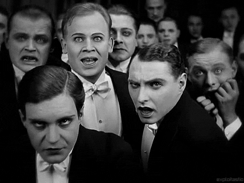 wehadfacesthen:  Metropolis  (Fritz Lang, 1927)