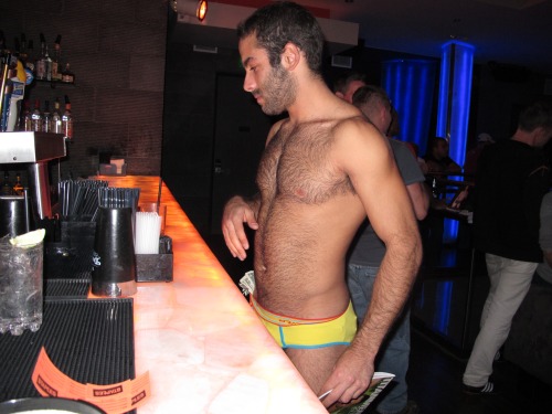 WEST HOLLYWOOD NIGHTS