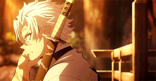 Plus-size Reader X Sanemi Shinazugawa Fluff/NSFW Undercut - 18+ MDNI