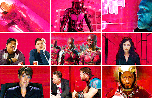 There Was An Idea To Bring Together A Group Of Remarkable People. To See If We Could Become Something