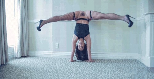 High heels se and walking in high heels