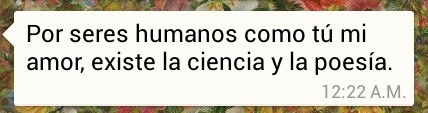 ámate como eres ♥