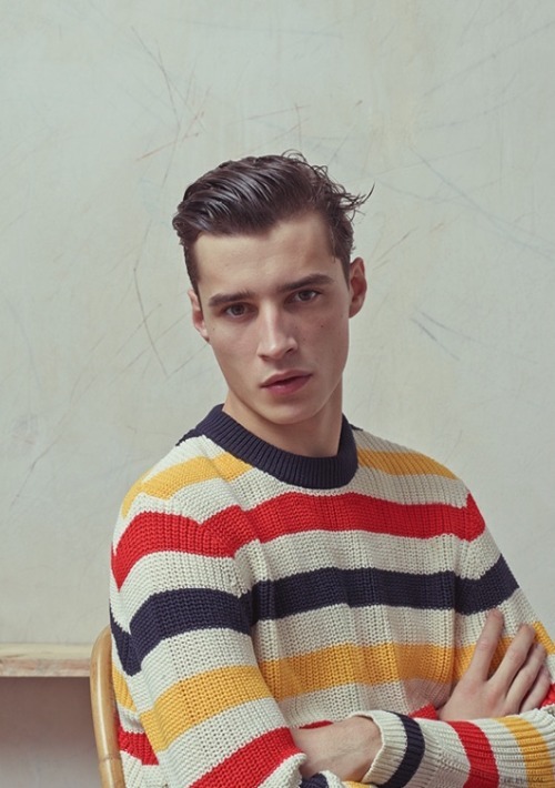 adriensahoress:Adrien for De Fursac ss15 