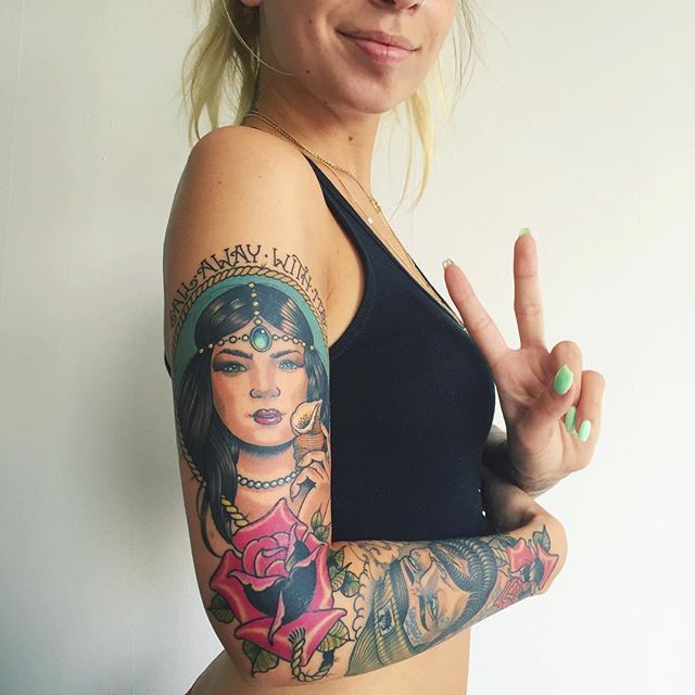 The Naughtiest Ink