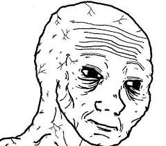 officialearthbound: lordwaily:  volcel-official:   pope-pius-xiii:  xxxtictacion: Dated memes: crave that mineral Old memes: le trolled face Ancient memes: it’s peanut butter jelly time Prehistoric memes: long cat is long Memes lost by time: pools closed