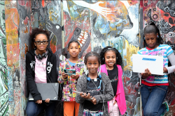 soulbrotherv2:  Black Girls Code:  This Is What the Next Generation of Engineers Looks Like  by Laura Drell In college and during her career, Kimberly Bryant often found herself the only black female scientist in the room. The biotech engineer founded