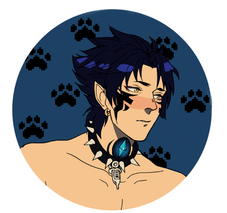 kauulii:  hey guys! im back with some dmmd buttons!! these are available on my storenvy for Ū a piece or บ for the entire set  ^^signal boosts are always appreciated!! 