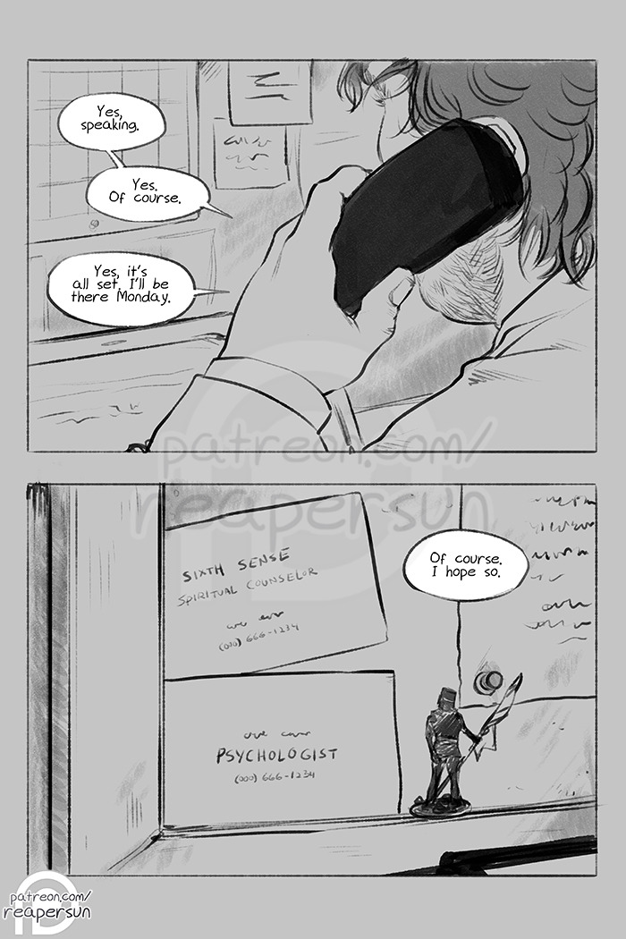 ~Support me on Patreon~&lt;Prev | Next -&gt;Maybe it’s a little bit of