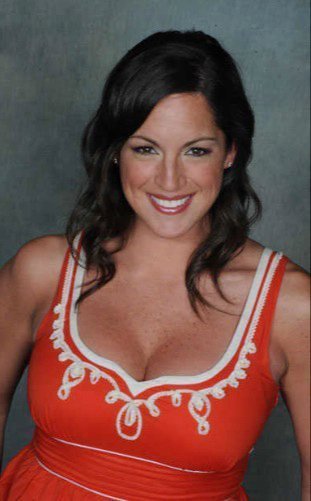 pensjim66:  Woman Crush Wednesday and Our Girl of the Day - Sarah SpainESPN Hot babe 