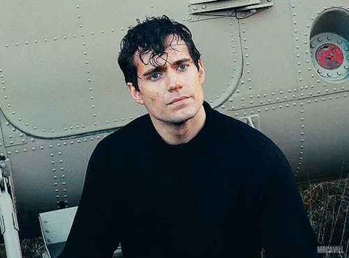 Henry Cavill as Napoleon Solo | The Man from U.N.C.L.E. (2015)