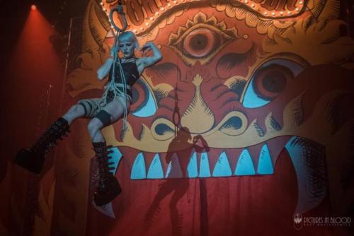 skinny-redhead:  Torture Garden – 25th Birthday Ball, Skinny RedheadSelf suspension performance in Collaboration with Bliss of Pain suspension Crew (London, April 2016).Photos by Picture in Blood