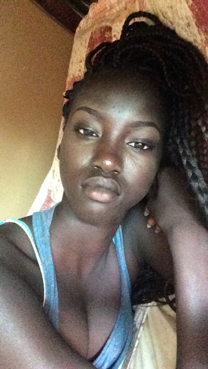 svmplxcxty:  Give you my cocoa butter kisses