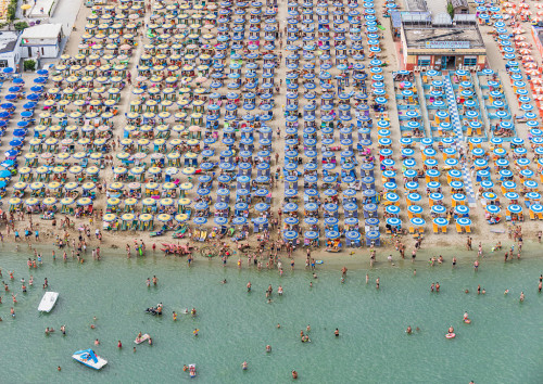 wired: What’s better than a day at the beach? A day at the beach in Italy, of course. See how the p