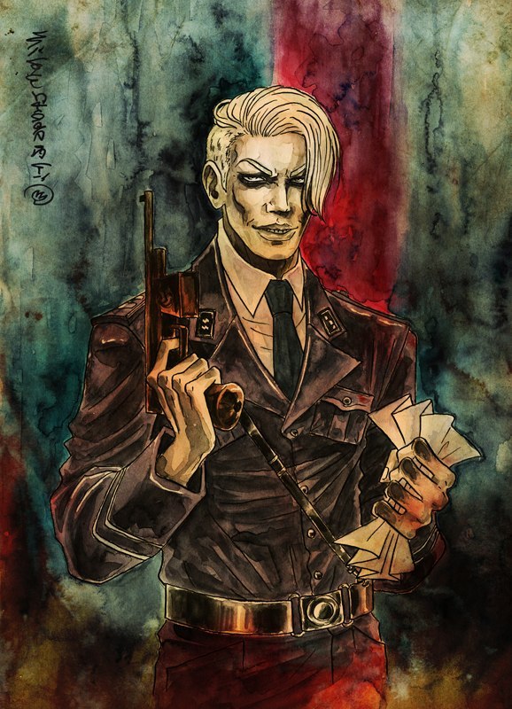 commanderbonzerg:  Beta Quadra Maxim Gorky Hamlet Zhukov Yesenin