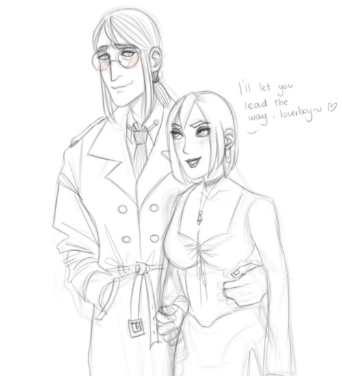 I Havent Been Able To Draw In Quite Some Time So Im Posting A Sketch I Did A While Back That Hasnt Really