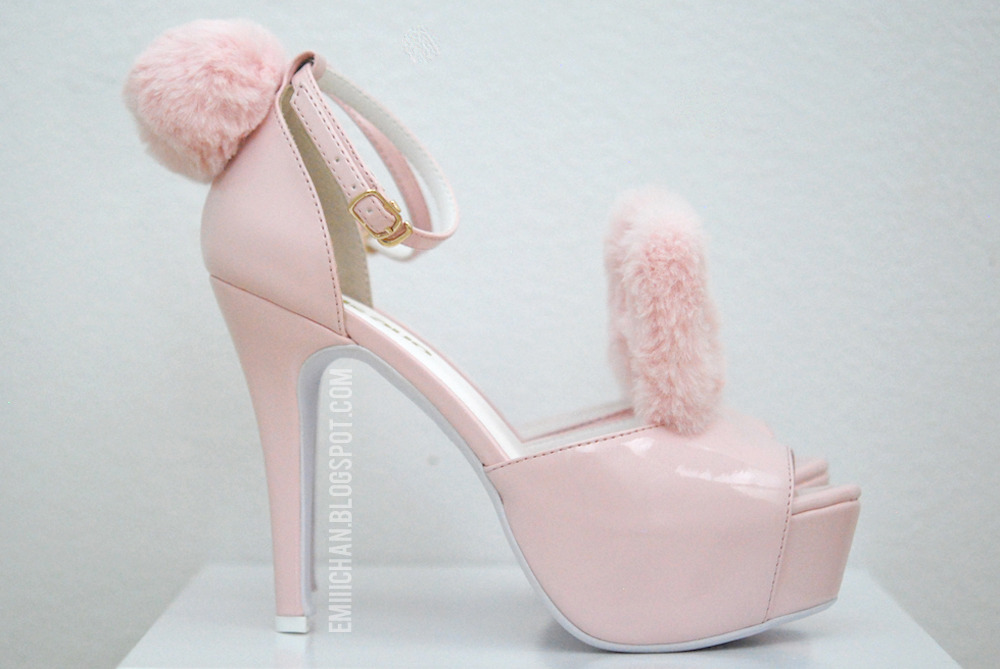 emiii-chan:  One Spo rabbit sandals ✧→ more photos, coordinates and details 